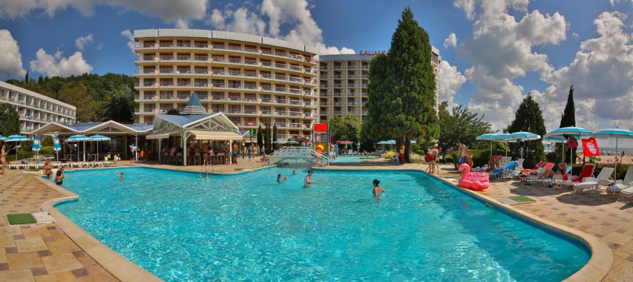 Kaliakra Mare Hotel Albena Exterior photo