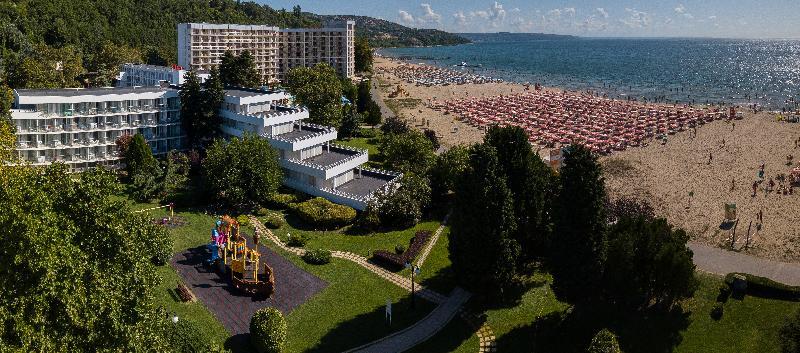 Kaliakra Mare Hotel Albena Exterior photo