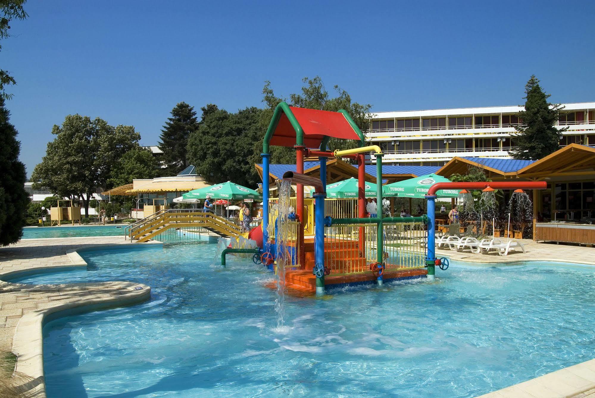 Kaliakra Mare Hotel Albena Exterior photo