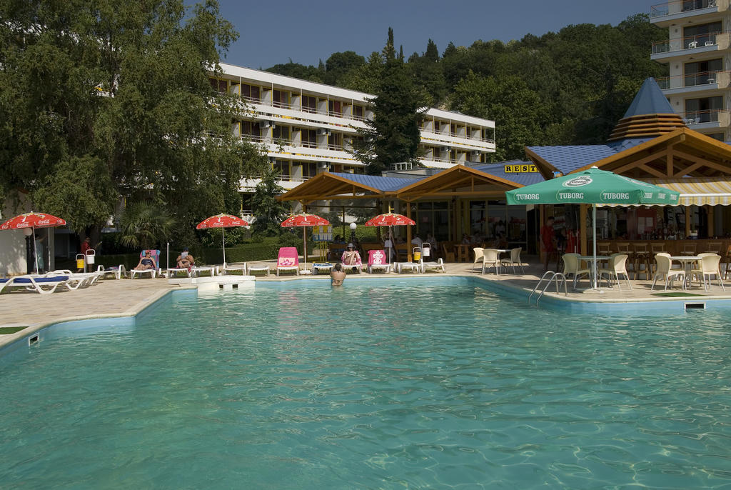 Kaliakra Mare Hotel Albena Exterior photo