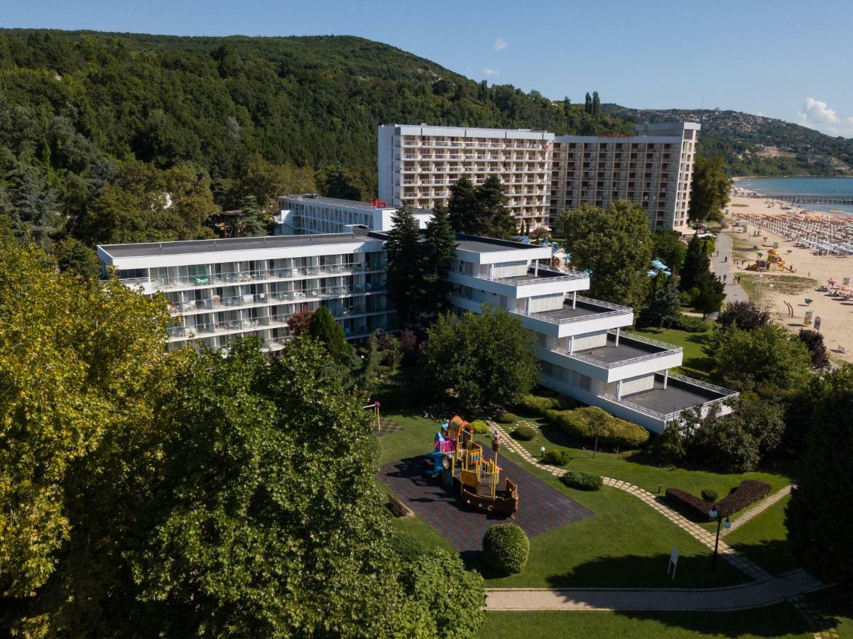 Kaliakra Mare Hotel Albena Exterior photo