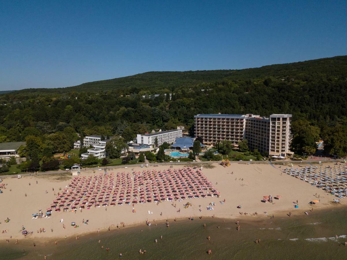 Kaliakra Mare Hotel Albena Exterior photo