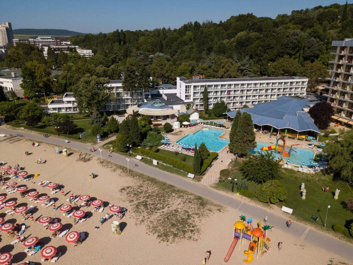 Kaliakra Mare Hotel Albena Exterior photo