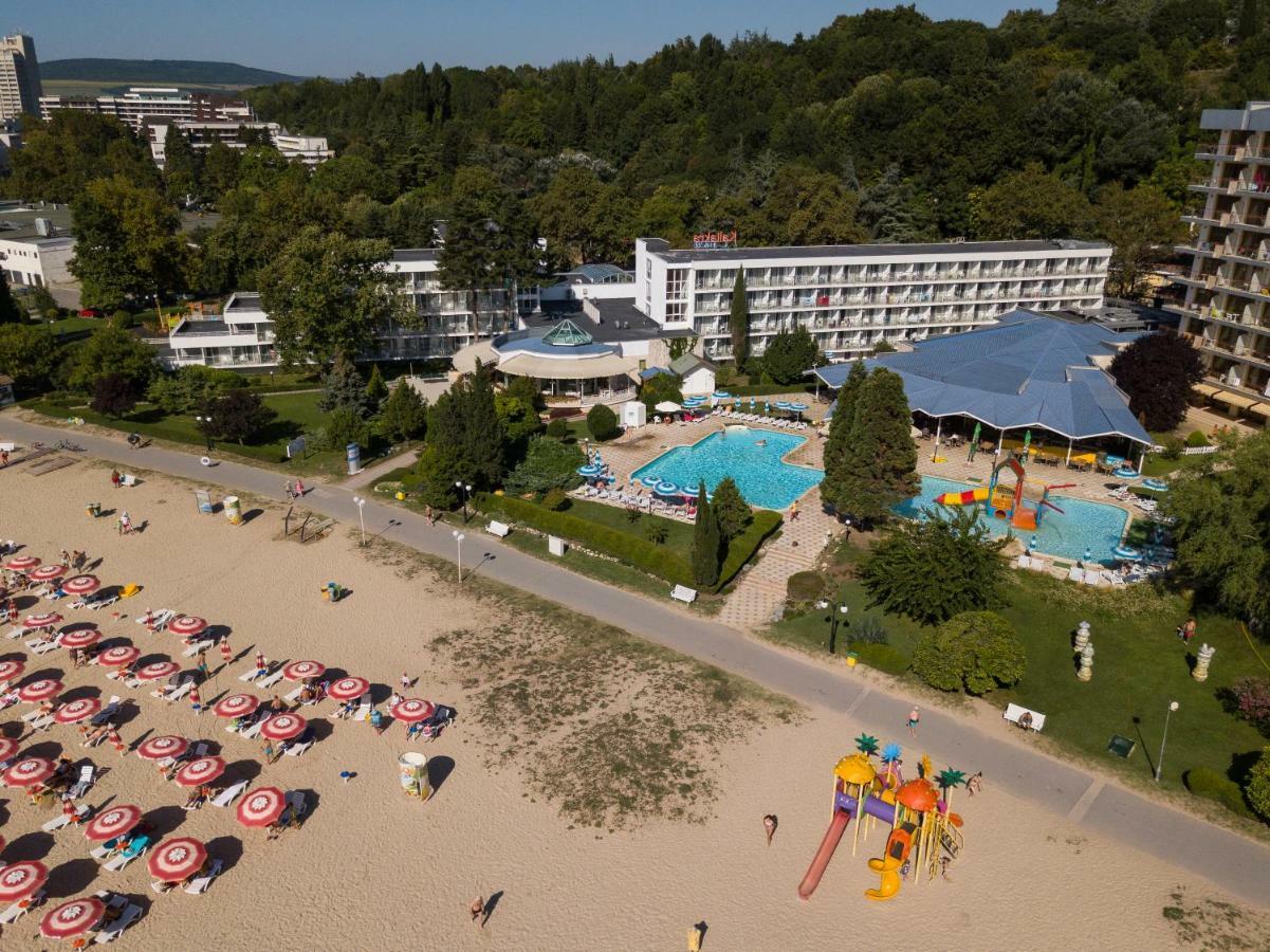 Kaliakra Mare Hotel Albena Exterior photo