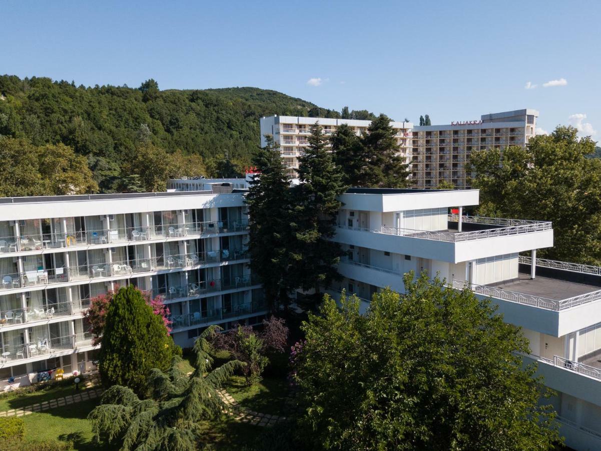 Kaliakra Mare Hotel Albena Exterior photo