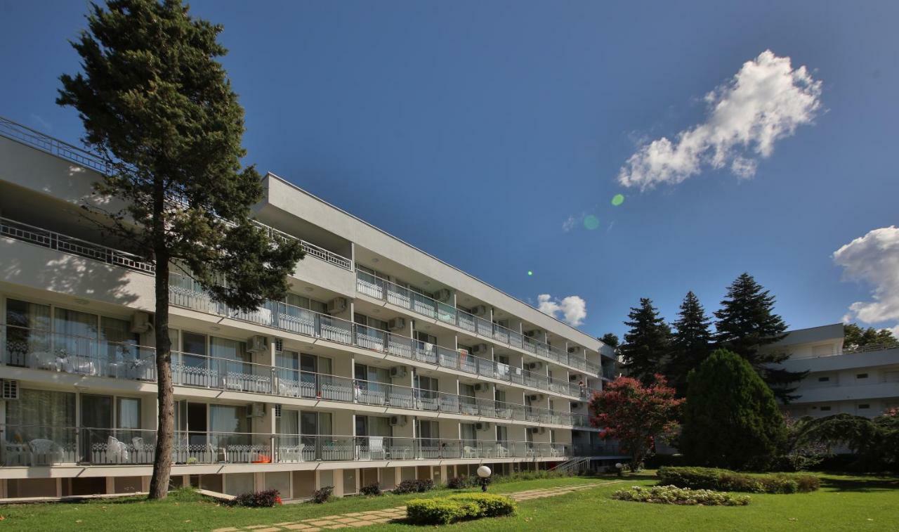 Kaliakra Mare Hotel Albena Exterior photo