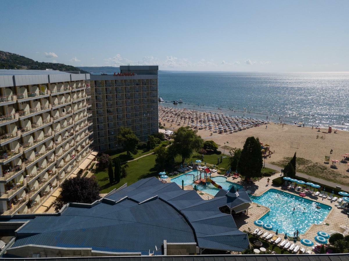 Kaliakra Mare Hotel Albena Exterior photo