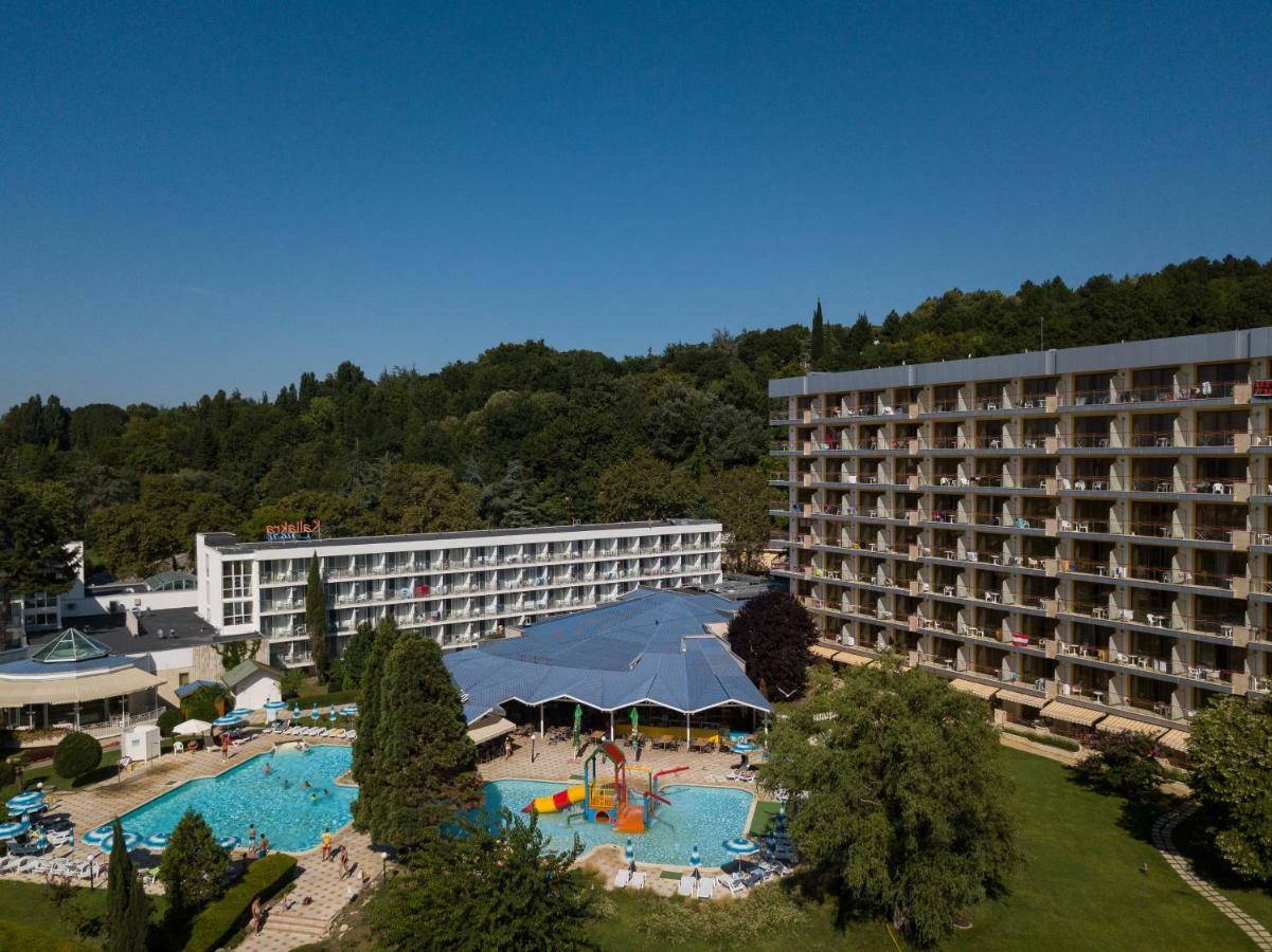 Kaliakra Mare Hotel Albena Exterior photo