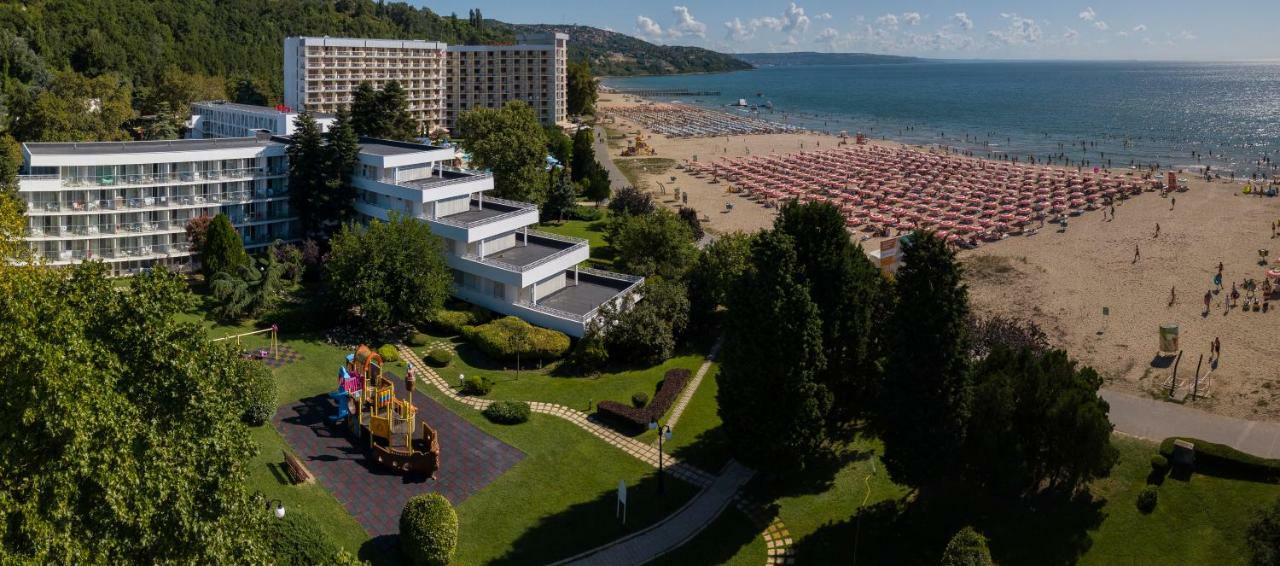 Kaliakra Mare Hotel Albena Exterior photo