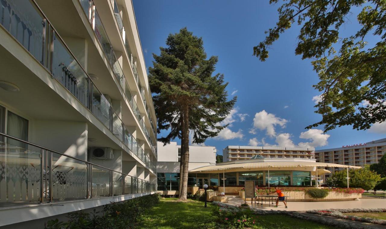 Kaliakra Mare Hotel Albena Exterior photo